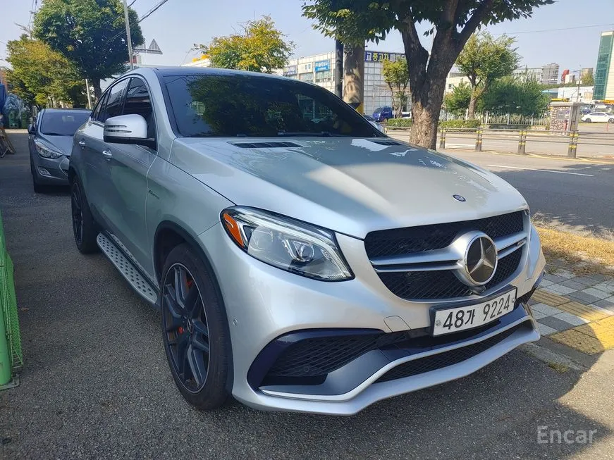 Mercedes-Benz GLE-Class