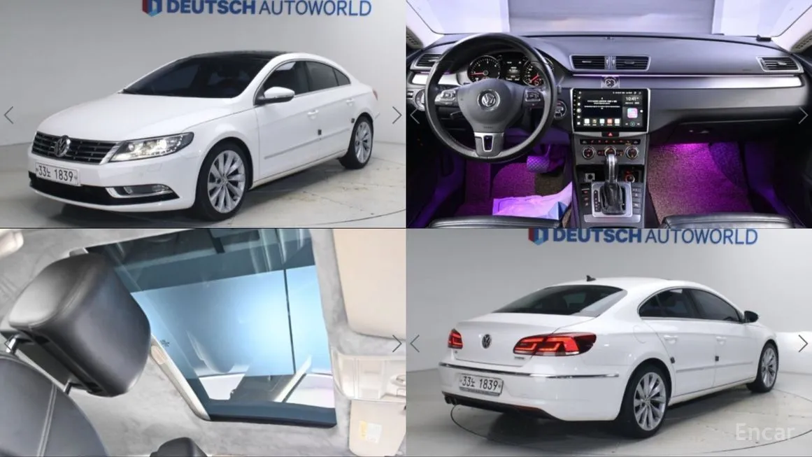 Volkswagen CC