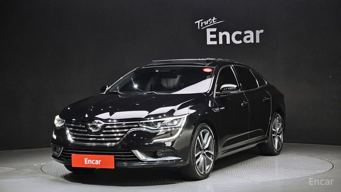 Renault SM6