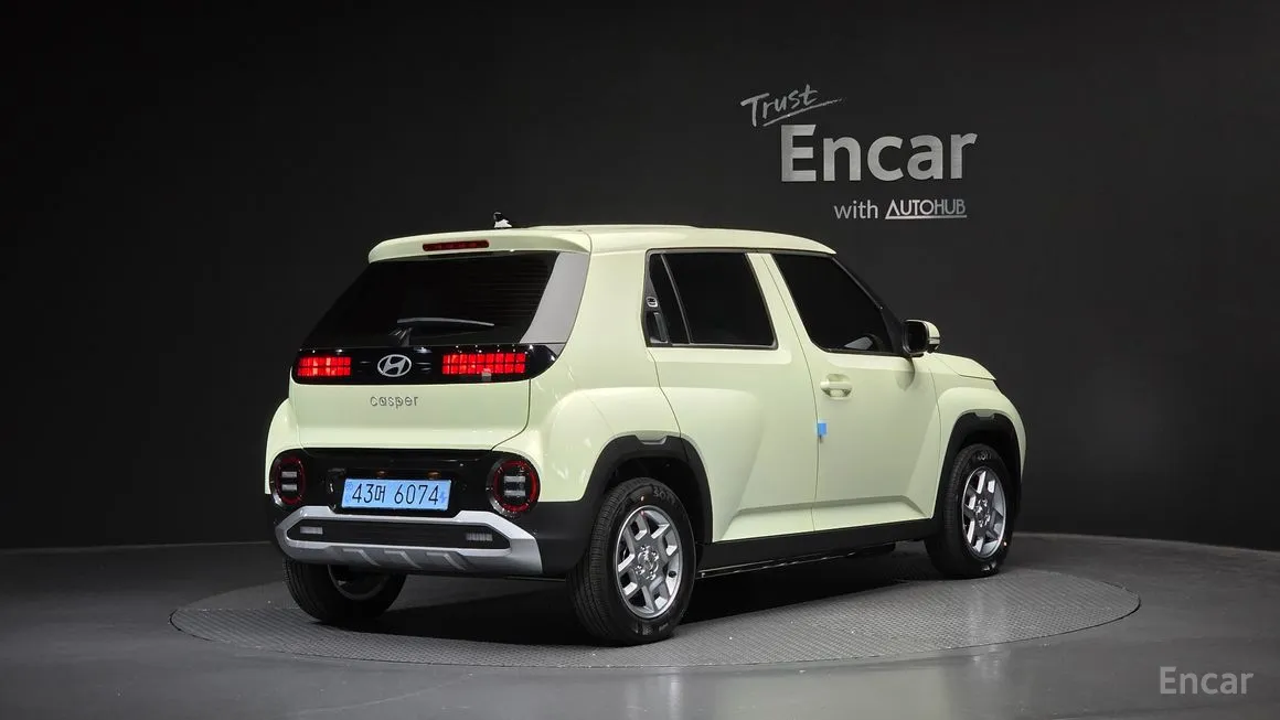 Hyundai Casper