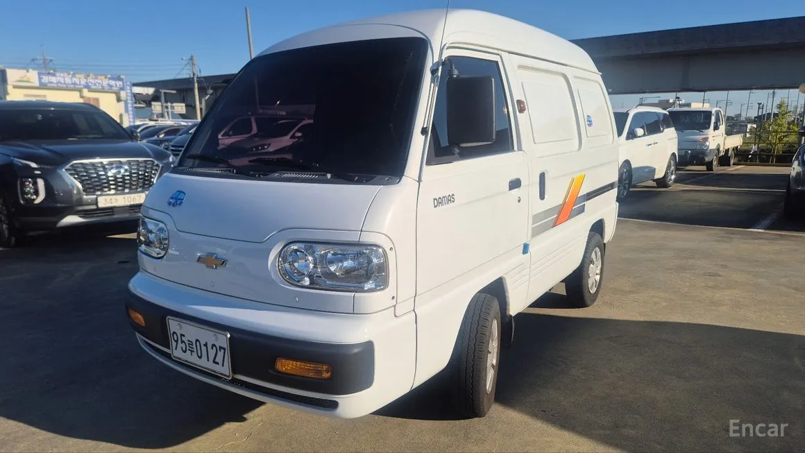 Chevrolet damas