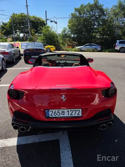 Ferrari Portofino
