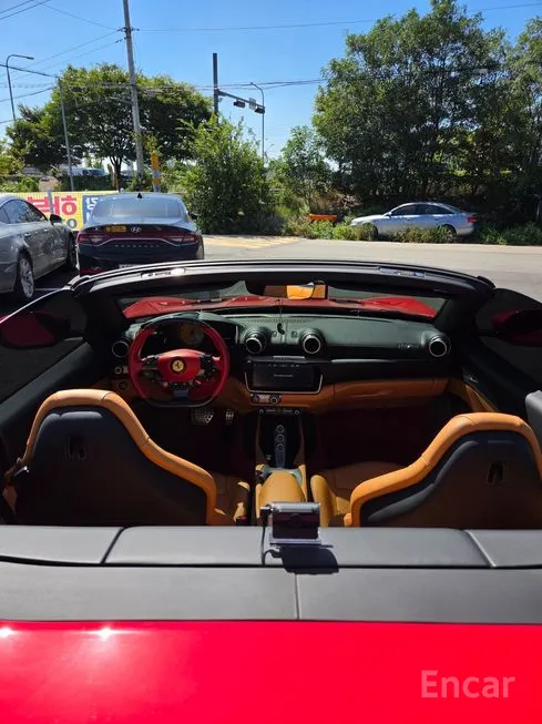 Ferrari Portofino