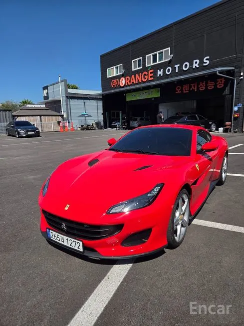 Ferrari Portofino