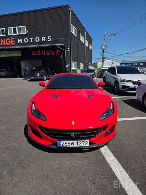 Ferrari Portofino