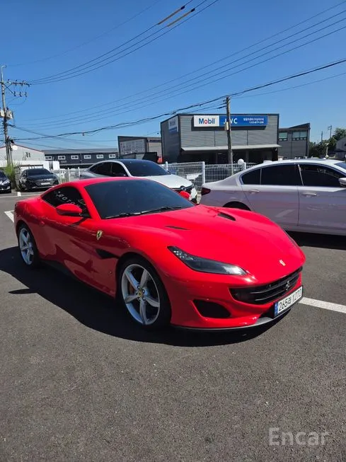 Ferrari Portofino