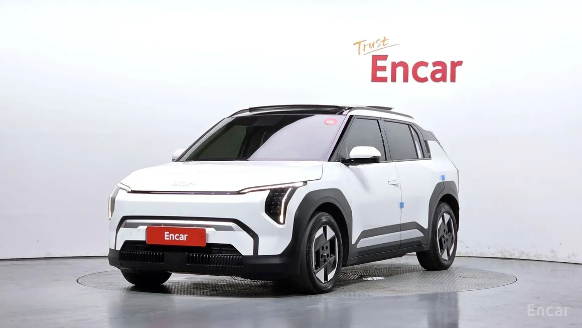 Kia EV3
