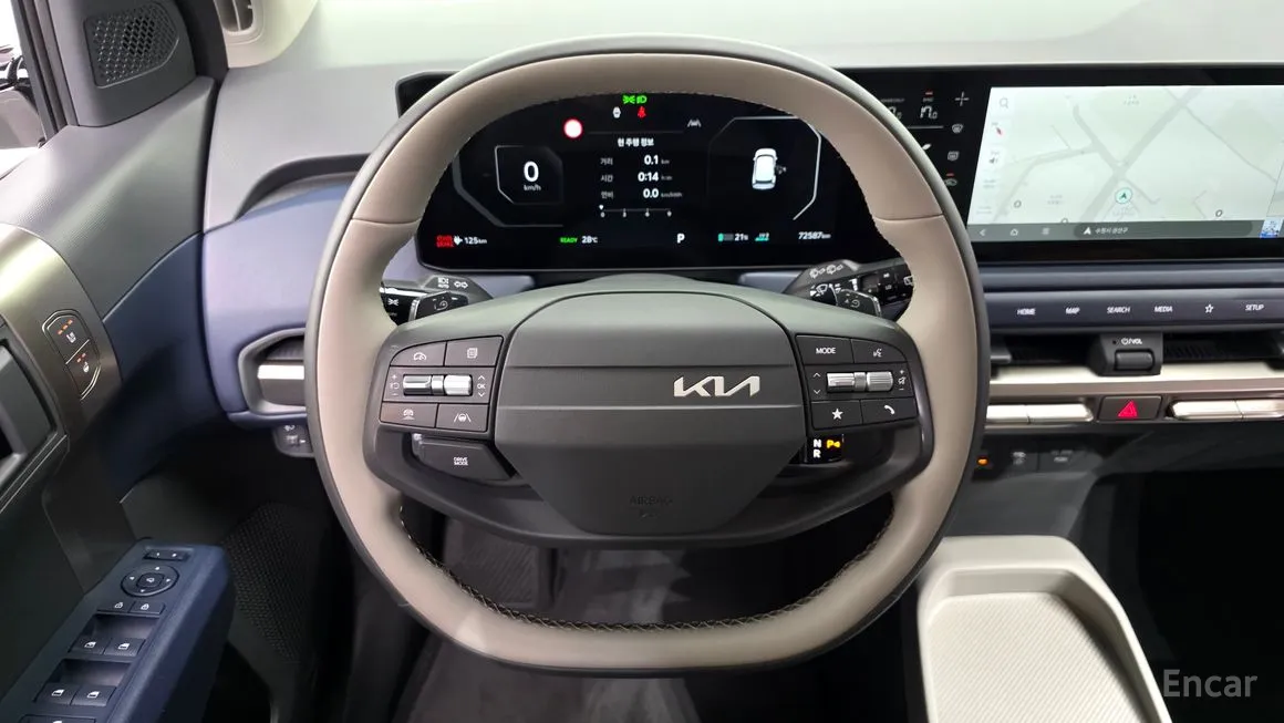 Kia EV3