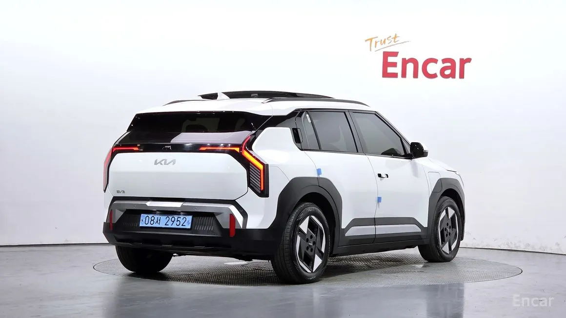 Kia EV3