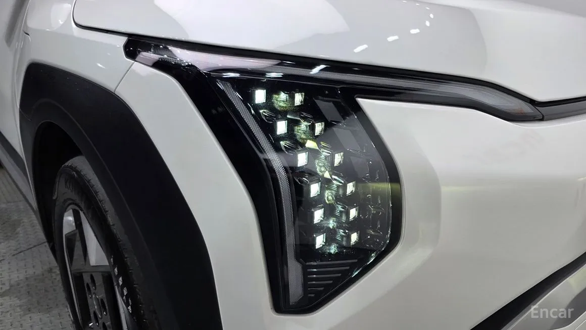 Kia EV3