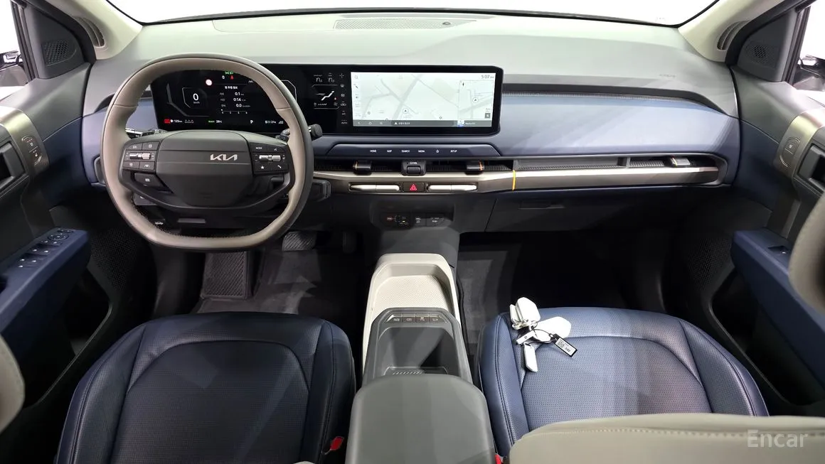 Kia EV3