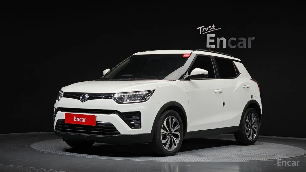 Ssangyong TIBOLI