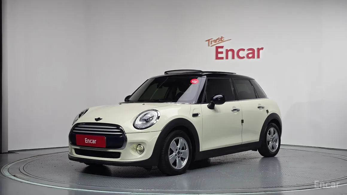 Mini Cooper
