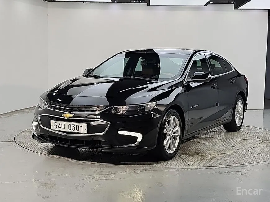 Chevrolet Malibu