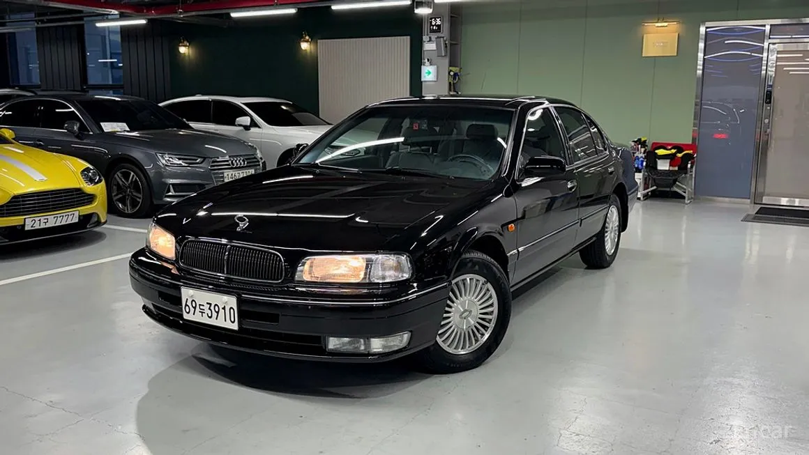 Renault SM5