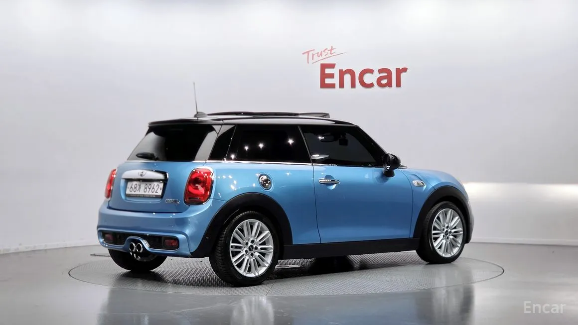 Mini Cooper
