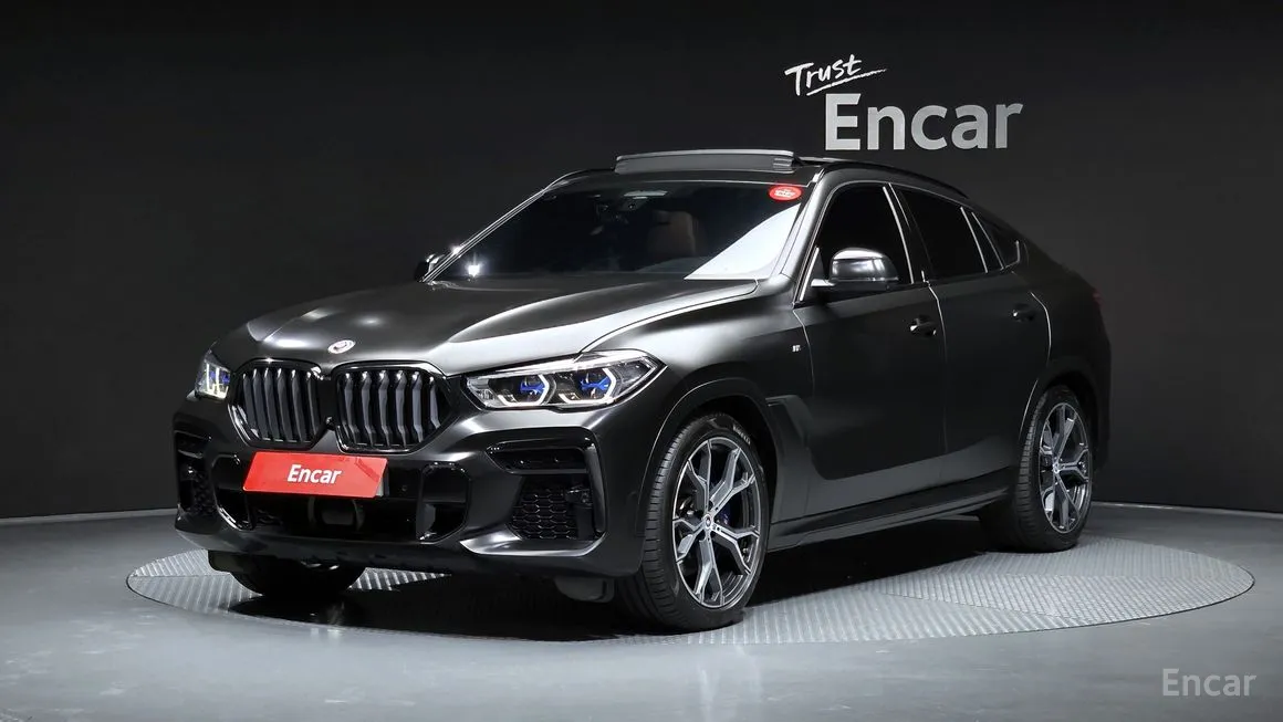 BMW X6