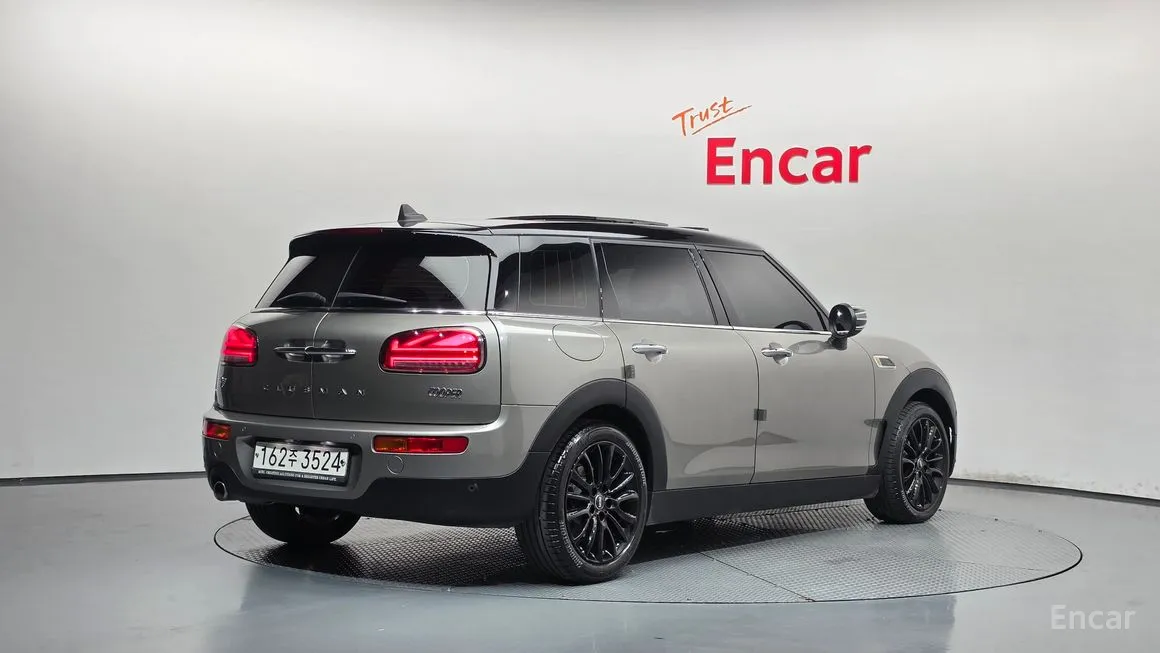 Mini Clubman