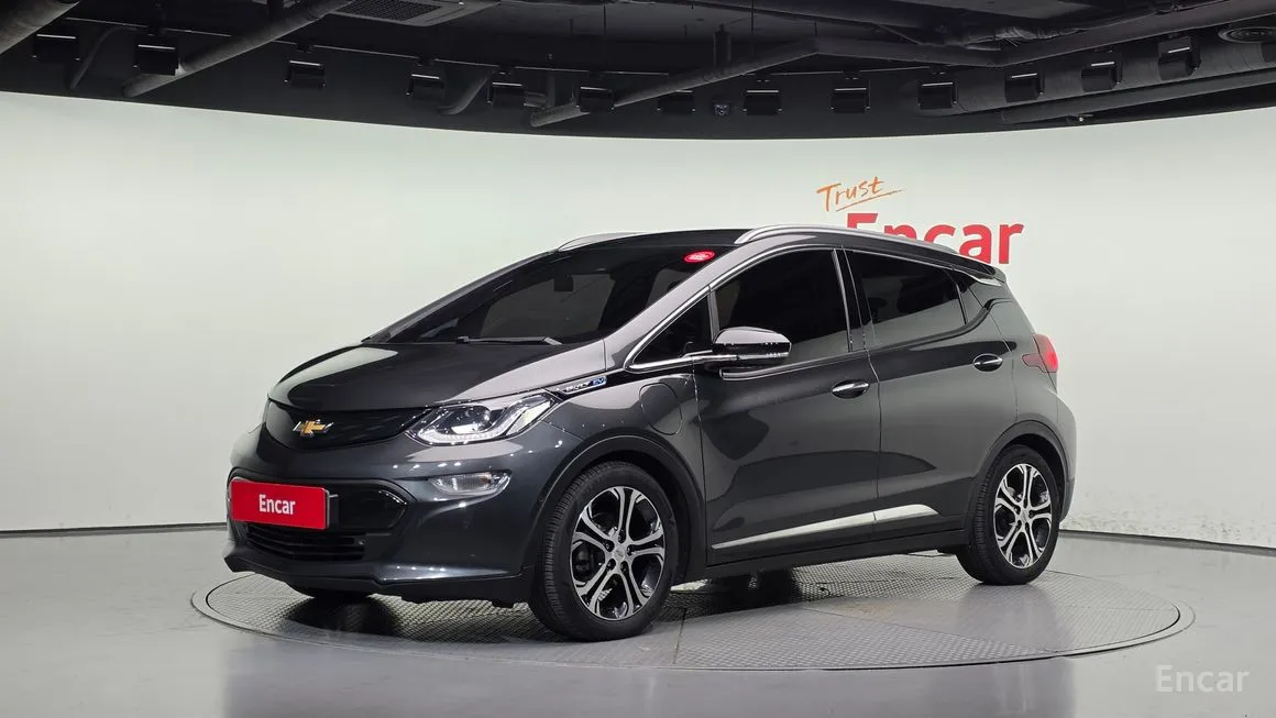 Chevrolet Bolt EV