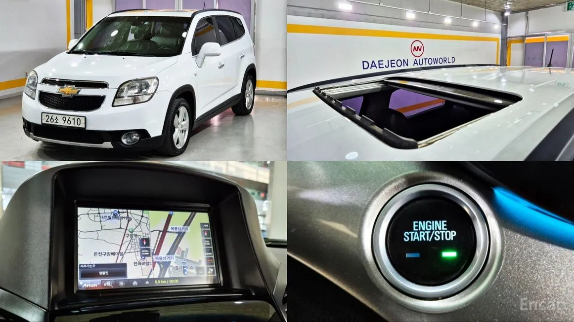 Chevrolet Orlando
