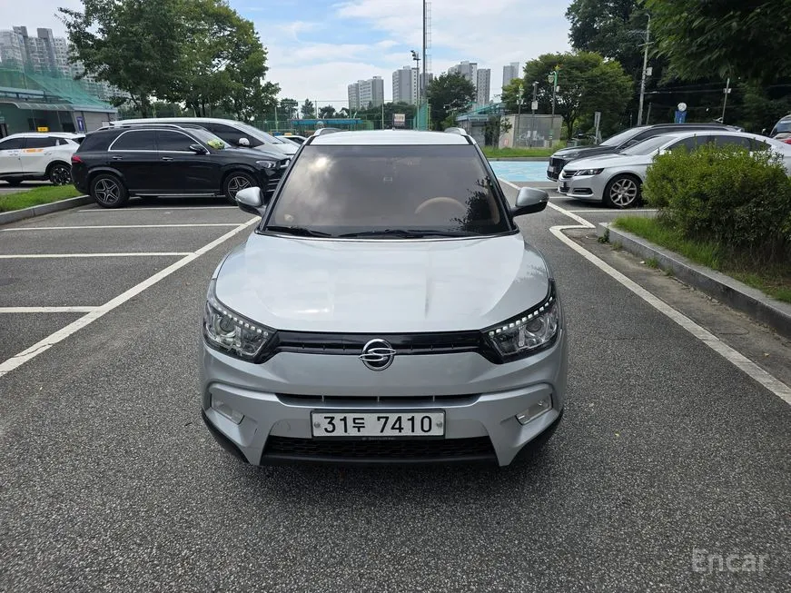 Ssangyong TIBOLI