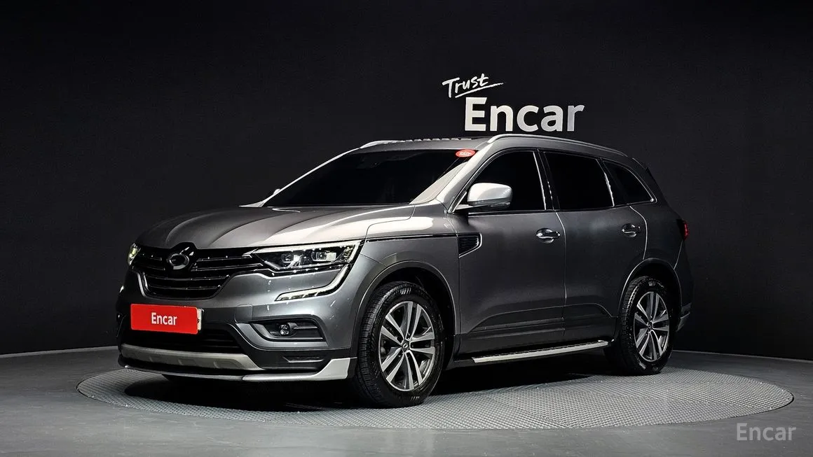Renault QM6