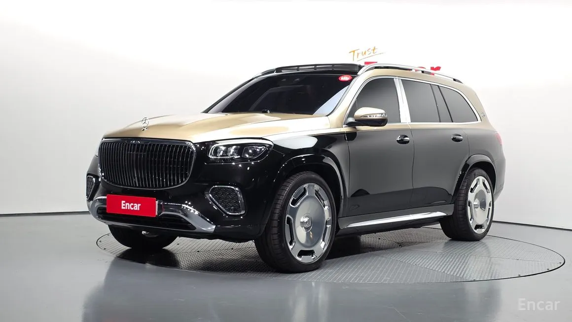Mercedes-Benz GLS-Class