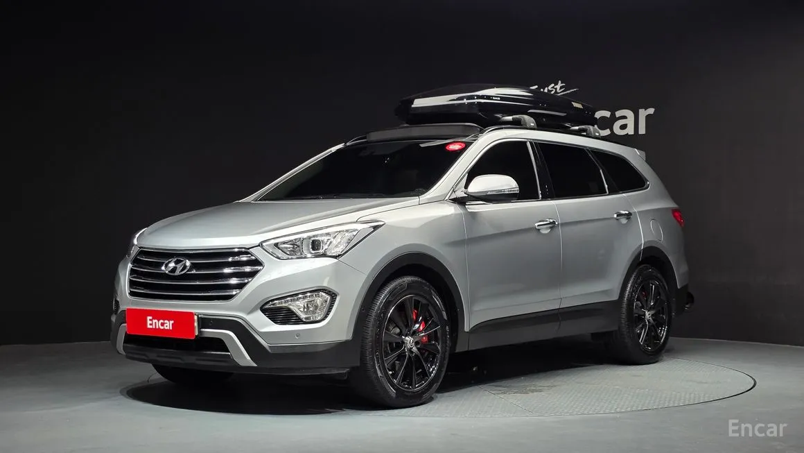 Hyundai Maxcruz