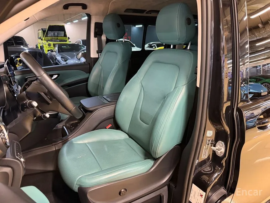Mercedes-Benz V-Class
