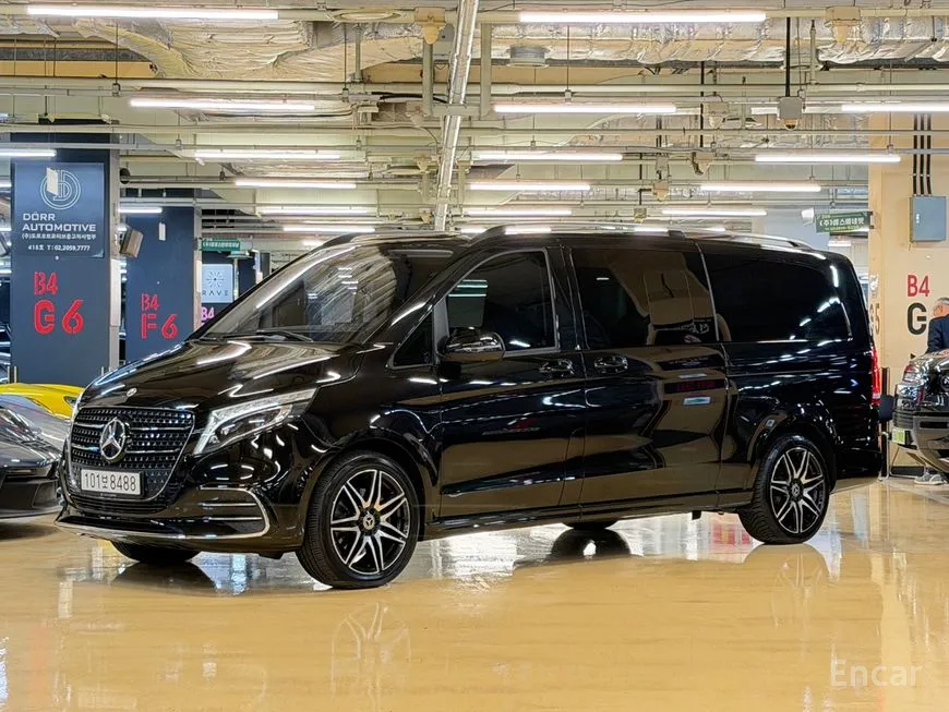 Mercedes-Benz V-Class