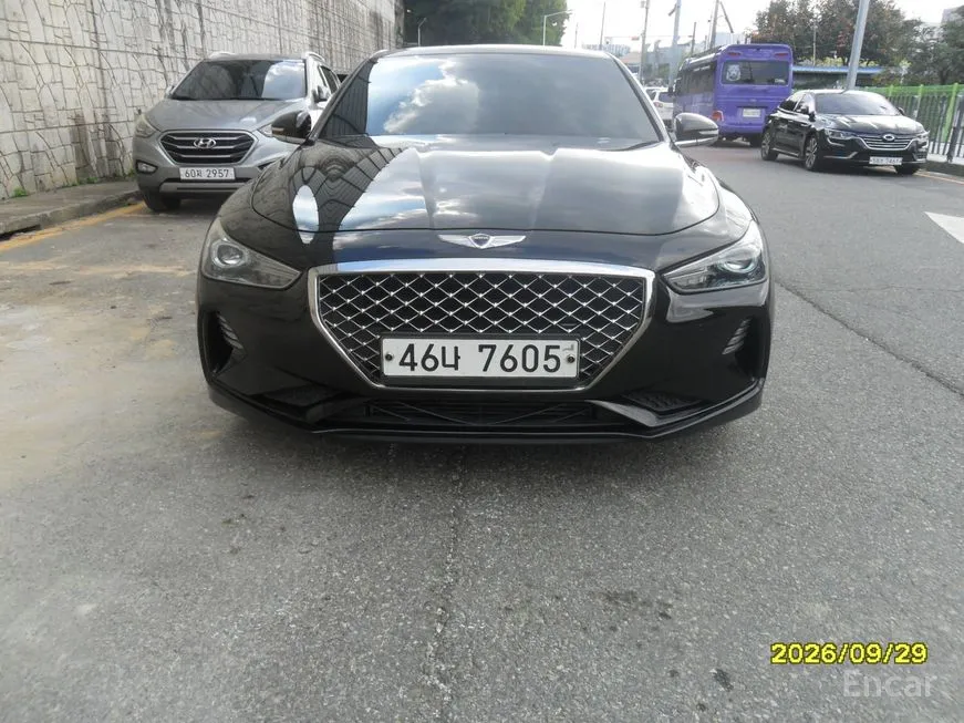 Genesis G70