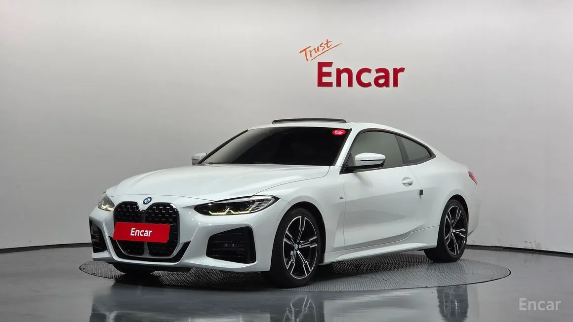 BMW 4-Series