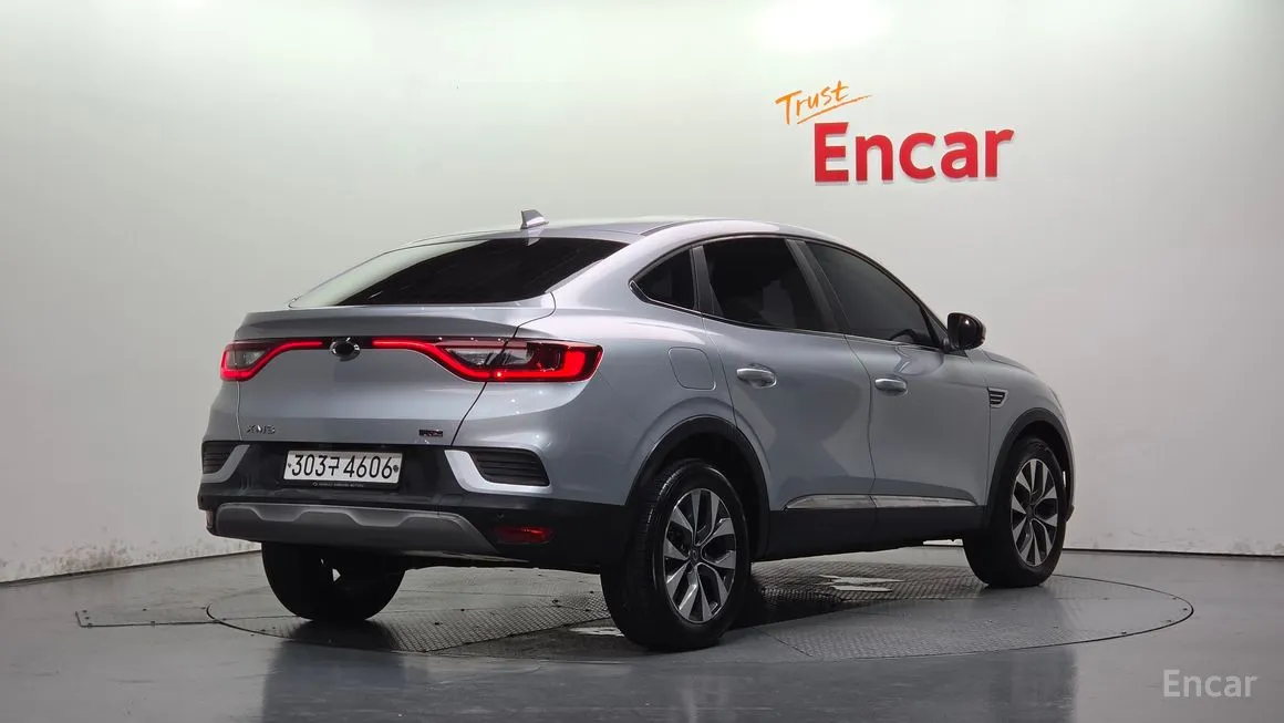 Renault XM3