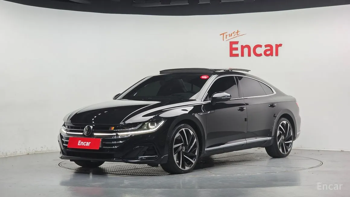 Volkswagen Arteon