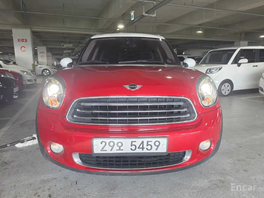 Mini Countryman