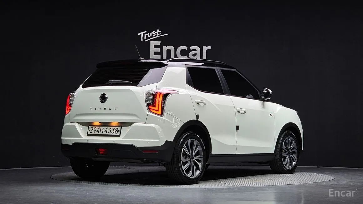 Ssangyong TIBOLI
