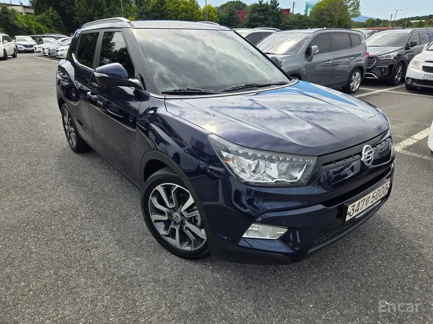 Ssangyong TIBOLI
