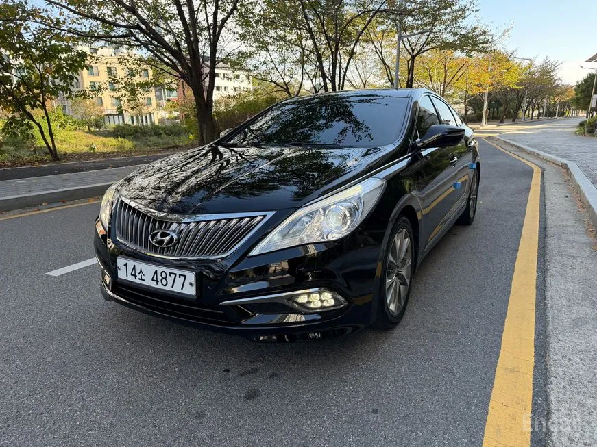 Hyundai Grandeur