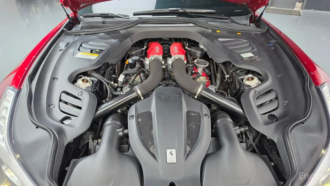 Ferrari GTC4 Lusso
