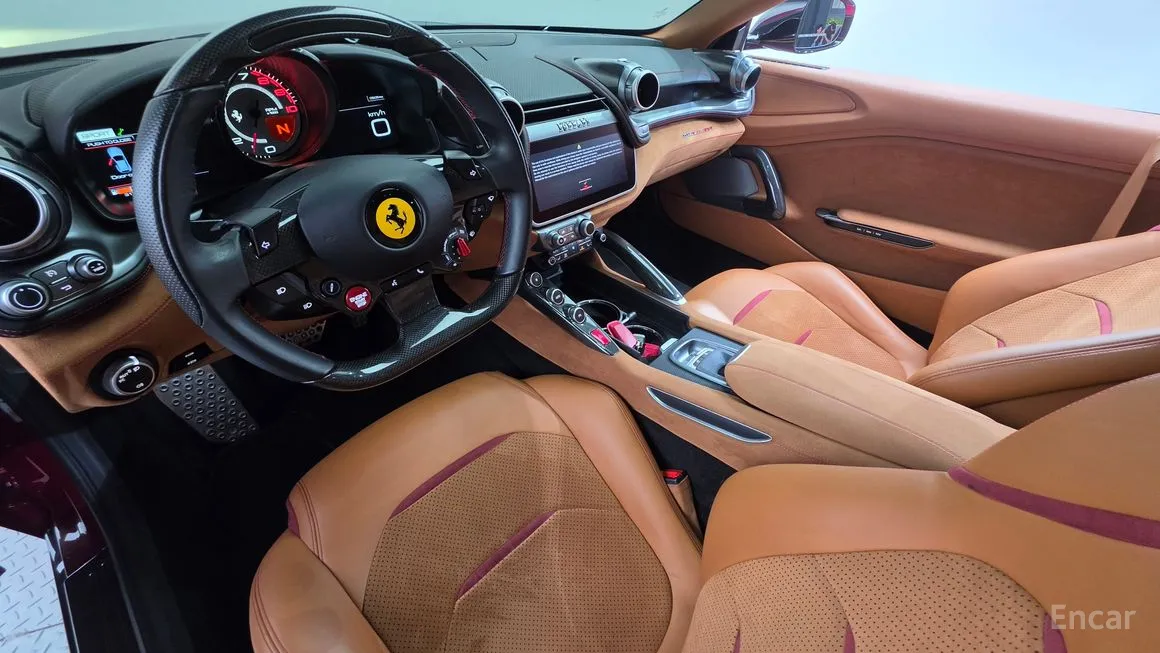 Ferrari GTC4 Lusso