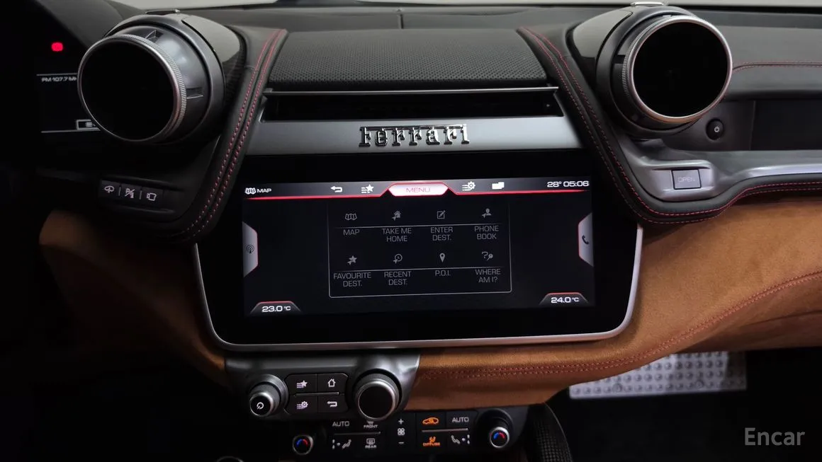 Ferrari GTC4 Lusso
