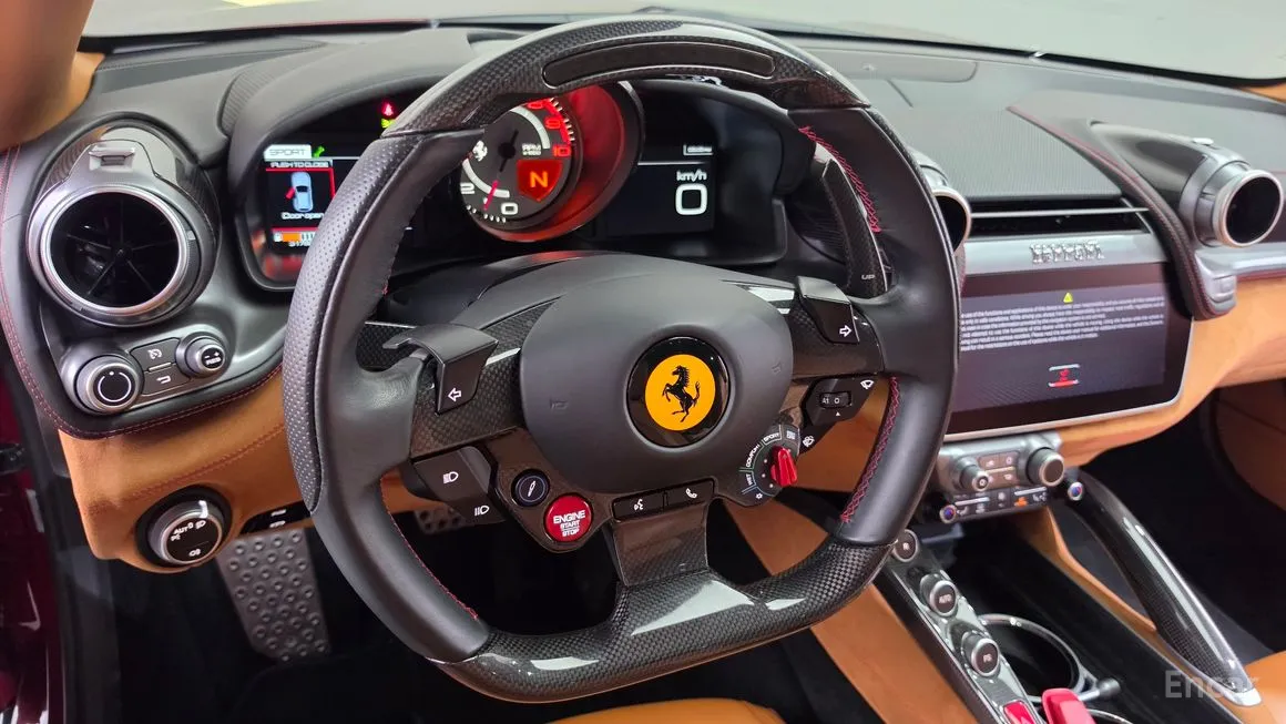 Ferrari GTC4 Lusso