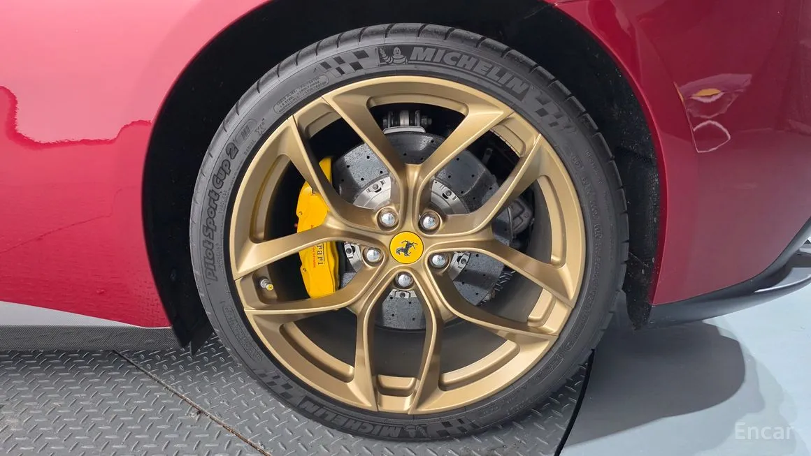 Ferrari GTC4 Lusso