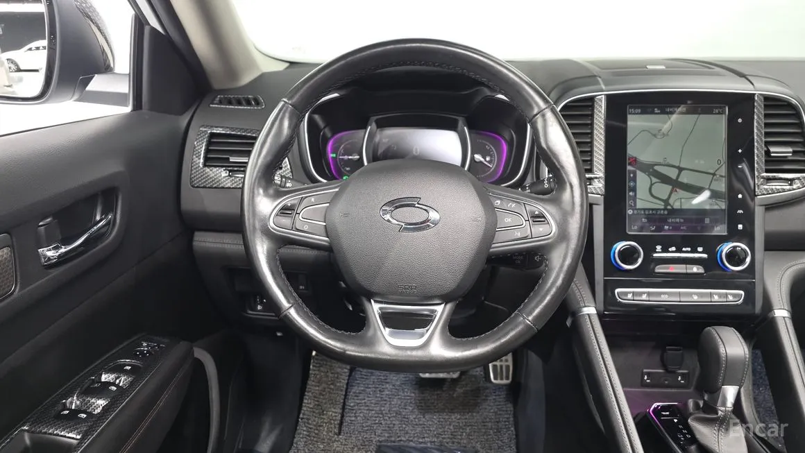 Renault QM6
