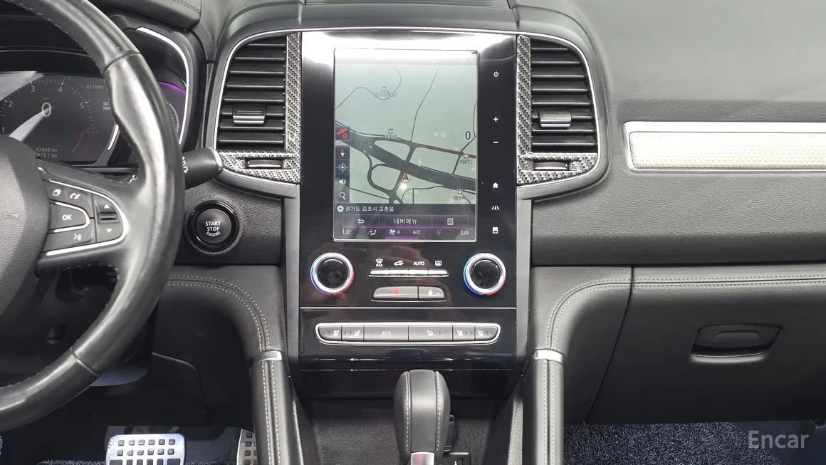 Renault QM6