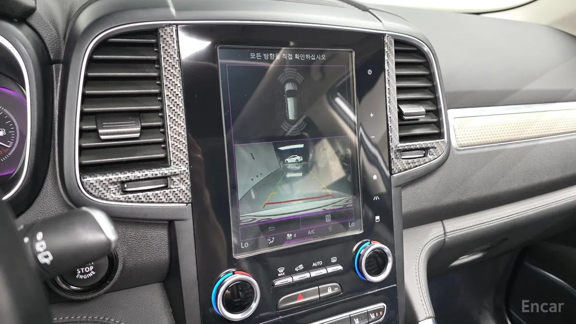 Renault QM6
