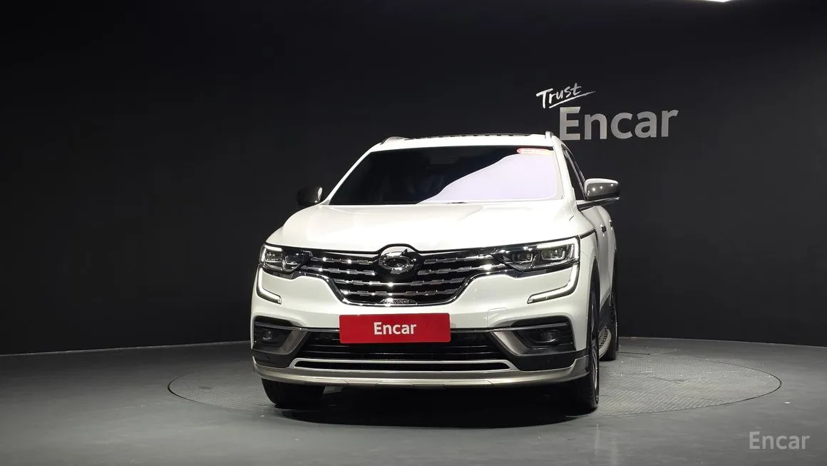 Renault QM6