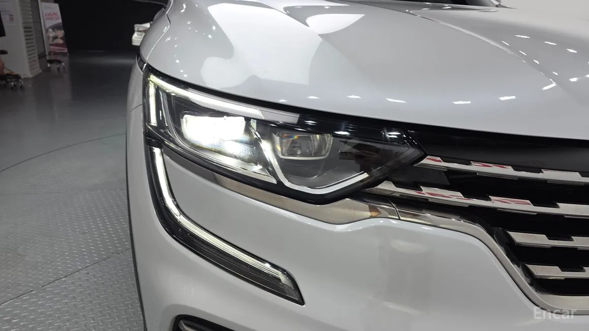 Renault QM6