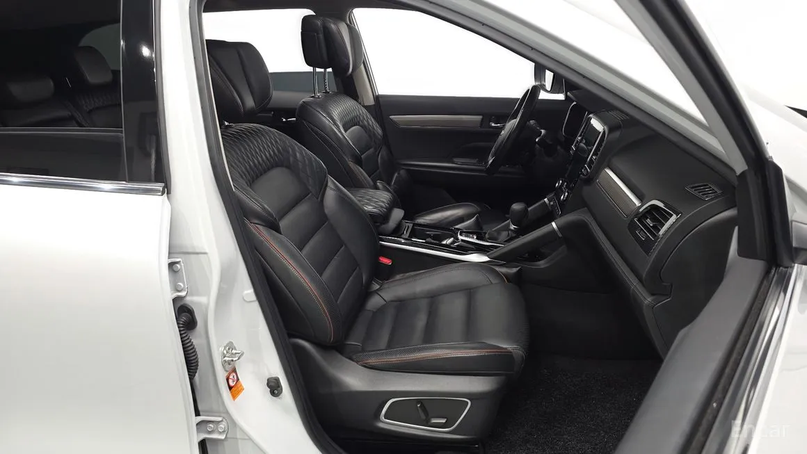 Renault QM6