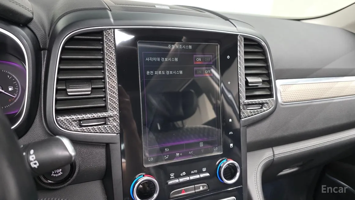 Renault QM6